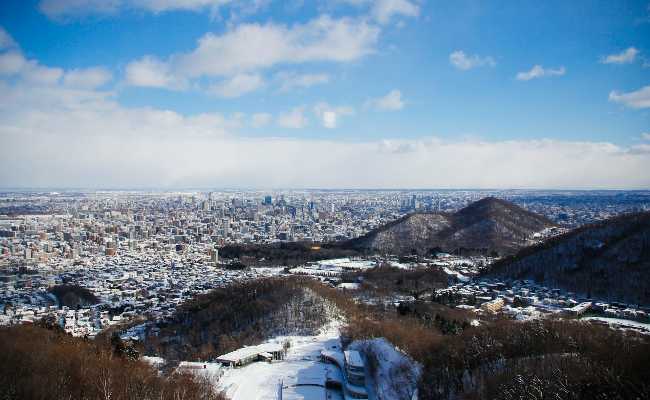 札幌市の魅力と取り組み