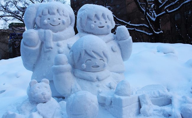 札幌の魅力的な祭りとイベント