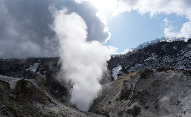 札幌の地形と地質の活用と保護