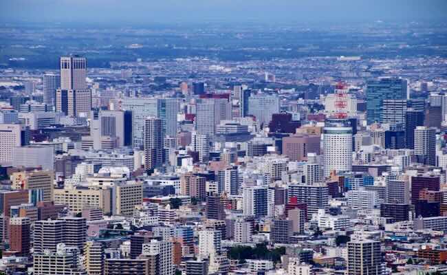 札幌市の魅力的な環境と人口増加の要因