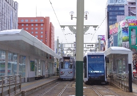 鉄道を楽しむ札幌の魅力：快適な移動と豊かな北海道の魅力の組み合わせ