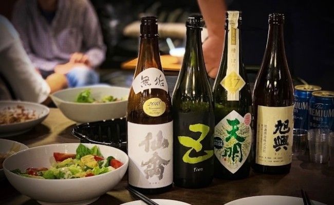 札幌の魅力的な日本酒バーの紹介