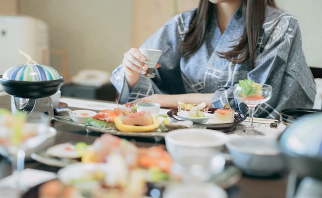 札幌の多彩な料理旅館での美食体験と快適な滞在