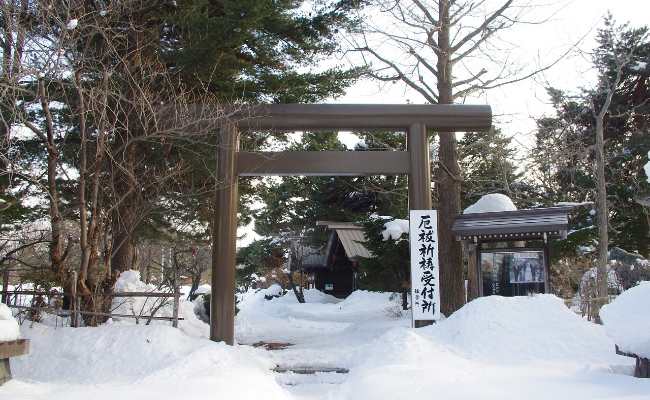 札幌の神社―商売繁盛から自然保護まで