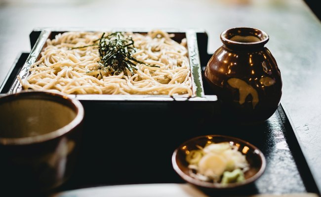 札幌の美味しいそばを楽しむ旅