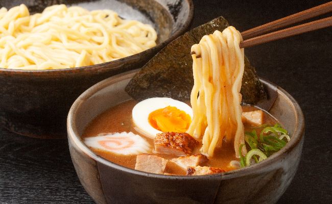 札幌のつけ麺 ─ 全国的な注目と独自の味わい